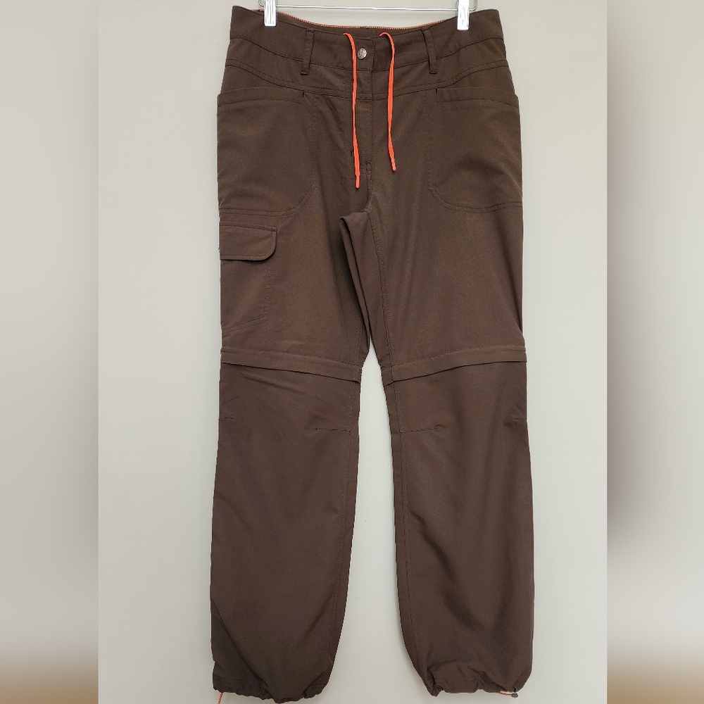 MEC Convertible Pants Size 8